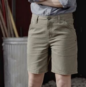 Patagonia All Seasons 8" Hemp Shorts